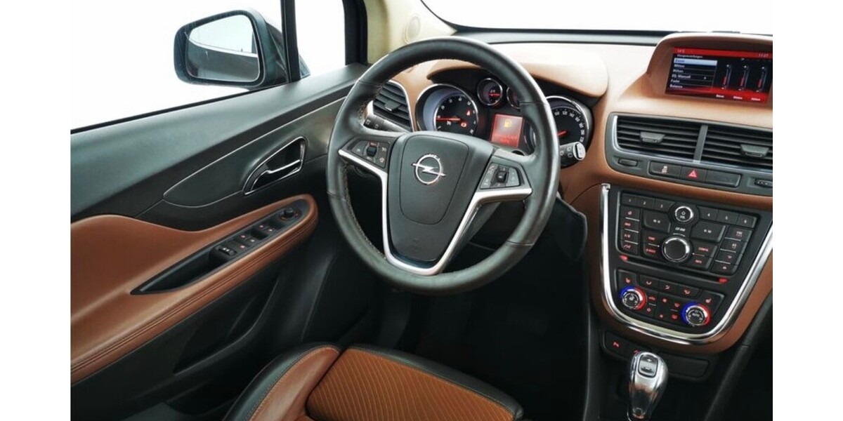 Opel Mokka 127.000 km 12.500 € Hamm 59065