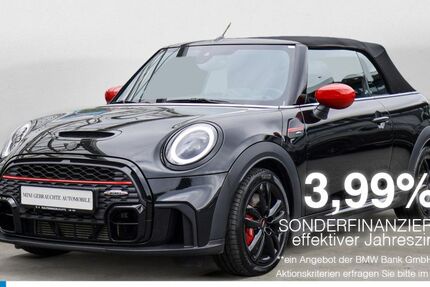 Mini John Cooper Works Cabrio