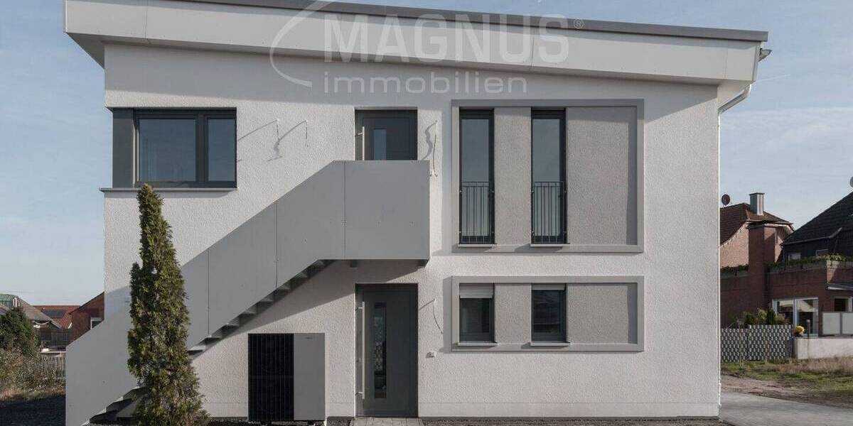 Exklusive EG-Eigentumswohnung in Selm-Bork 3 zimmer