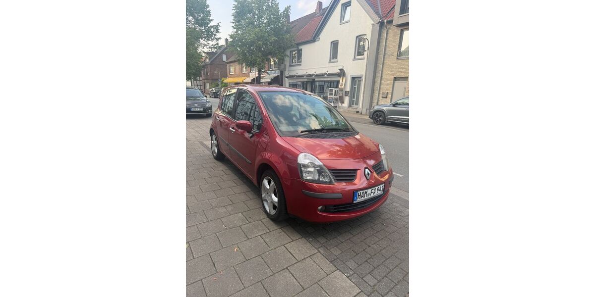 Renault Modus 220.000 km 1.199 &euro; Hamm 59069