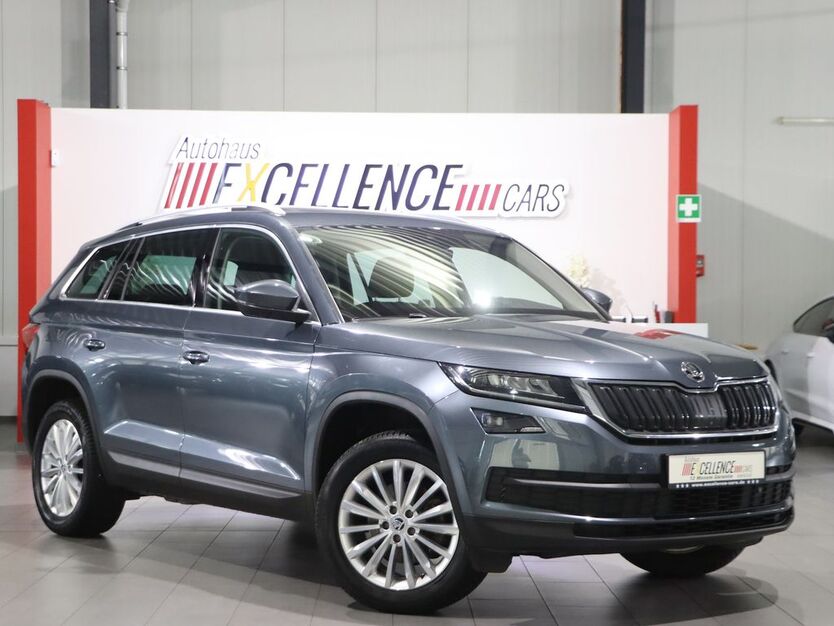 Skoda Kodiaq 95.000 km 20.991 € Hamm 59077