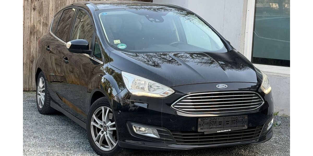 Ford C-Max 170.000 km 6.999 &euro; Hamm 59065
