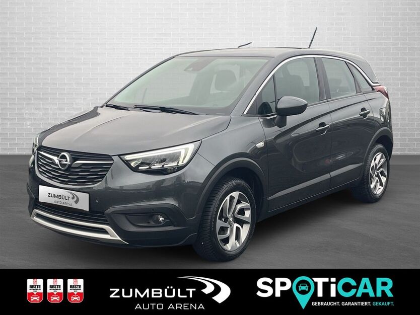 Opel Crossland (X) 44.675 km 13.990 € Beckum 59269