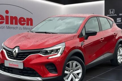 Renault Captur 13.163 km 18.809 &euro; Menden 58708