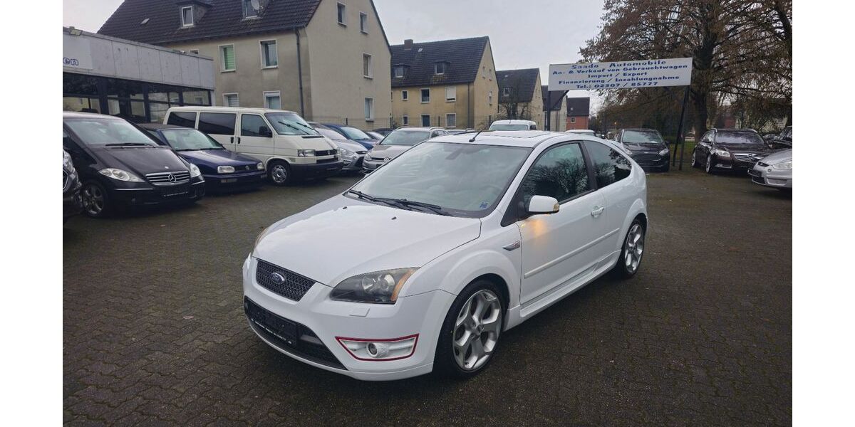 Ford Focus 201.780 km 6.250 &euro; Bergkamen 59192