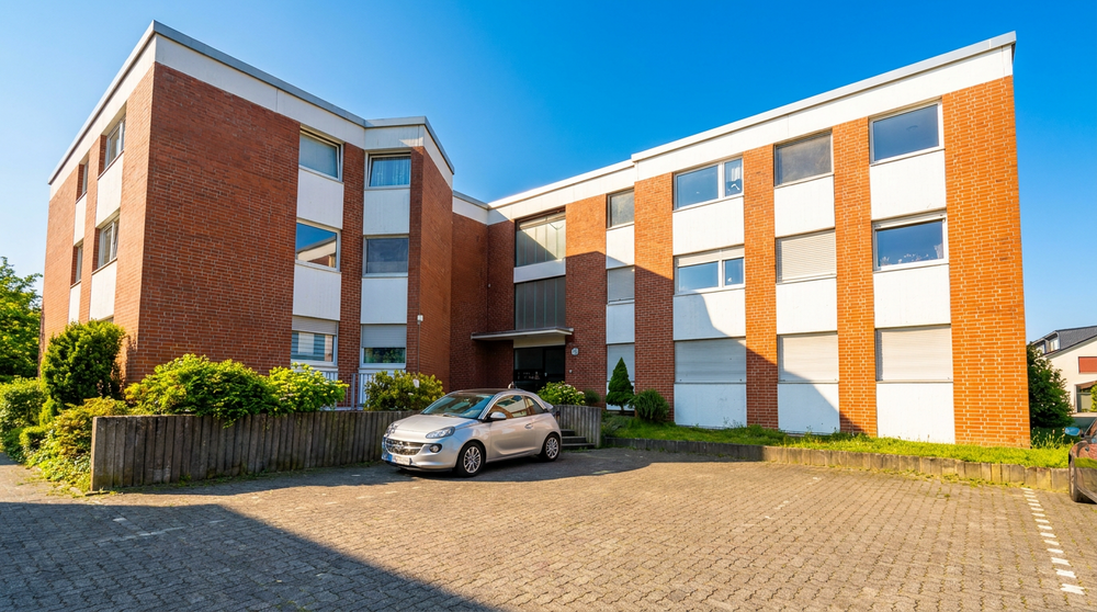 Etagenwohnung Welver - 3 Zimmer, 87 m&sup2;, 89.000&euro; | Angebot:26779558