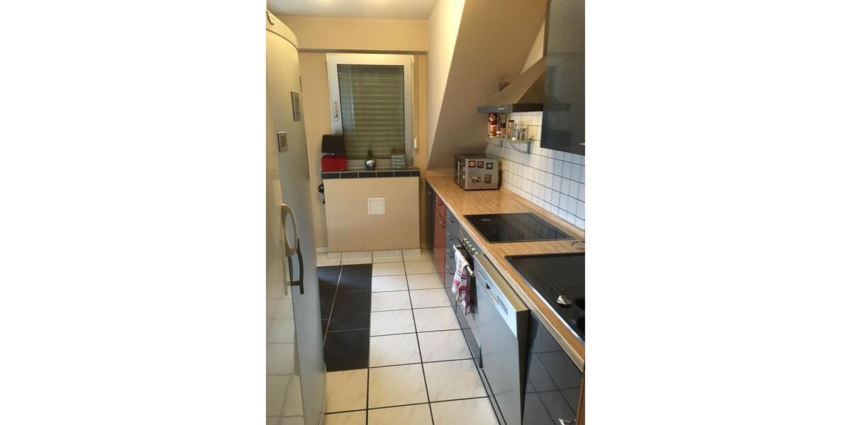 Dachgeschoßwohnung Bergkamen - 3 Zimmer, 78 m&sup2;, 507&euro; | Angebot:26180527