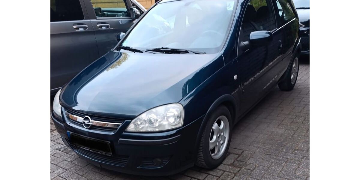 Opel Corsa 101.390 km 1.799 &euro; Beckum 59269