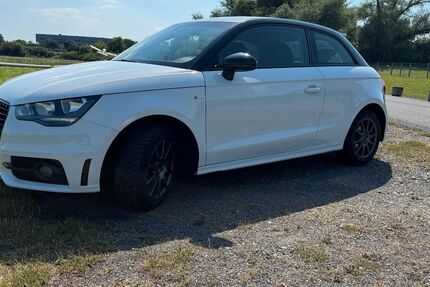 Audi A1 118.000 km 7.950 &euro; Hamm 59073