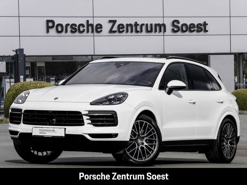 Cayenne