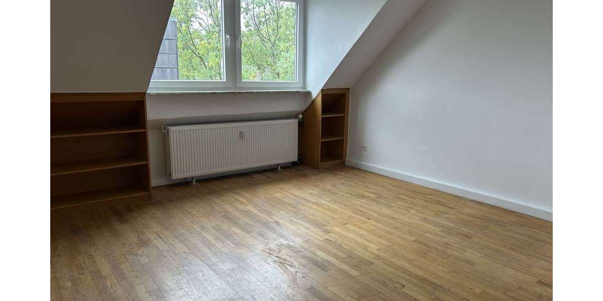 Etagenwohnung Dortmund Gartenstadt - 3 Zimmer, 63 m&sup2;, 500&euro; | Angebot:25156350