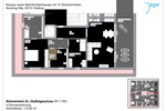 Erstbezug! Exklusive 3-Zimmer-Penthousewohnung mit Dachterrasse & Gäste-Bad in Waltrop-Zentrum 3 zimmer