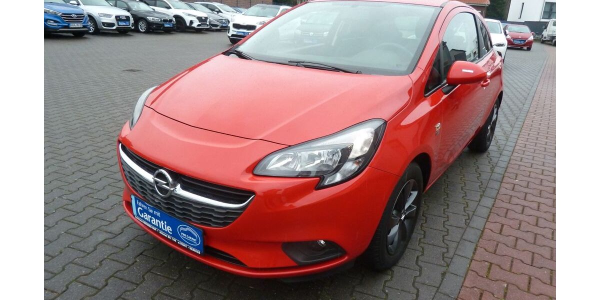 Opel Corsa 80.000 km 7.980 &euro; Hamm 59073