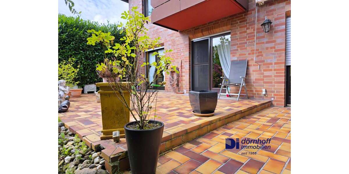 Etagenwohnung Dortmund / Brackel Brackel - 4 Zimmer, 107 m&sup2;, 349.000&euro; | Angebot:22064169