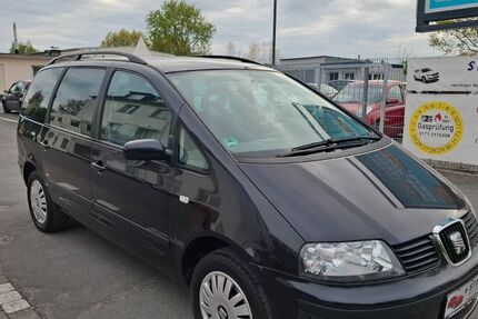 Seat Alhambra 142.631 km 3.990 &euro; Hamm 59067