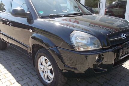 Hyundai TUCSON 165.050 km 4.400 &euro; Unna 59425