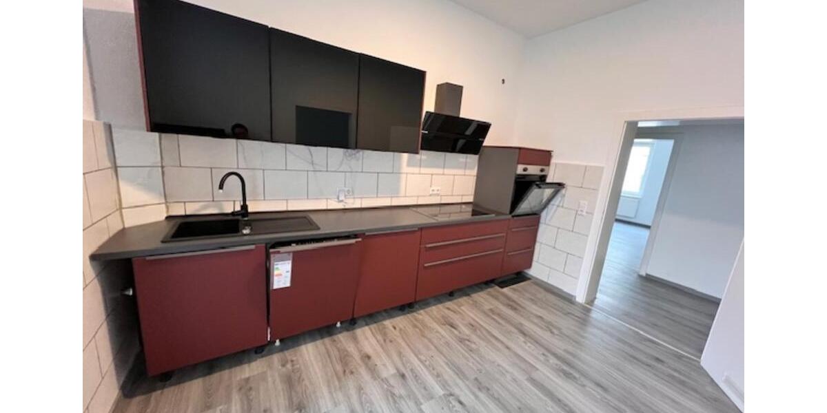 Etagenwohnung Dortmund Innenstadt Nord - 4 Zimmer, 92 m&sup2;, 1.100&euro; | Angebot:24599508