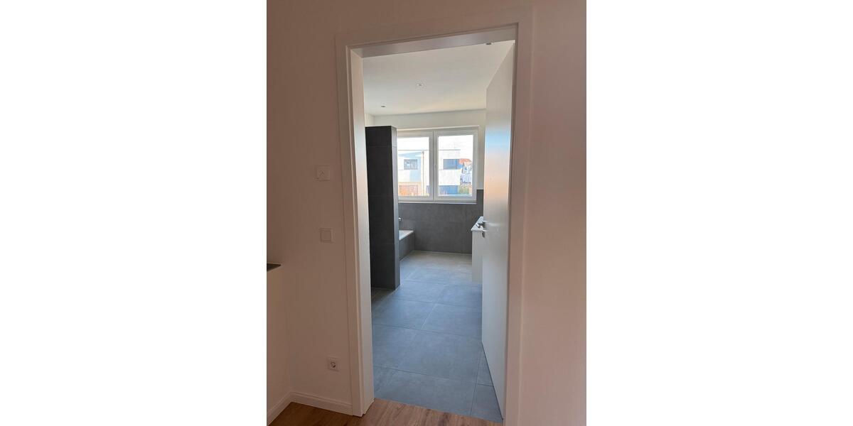 Exklusive Neubau-Doppelhaushälfte mit Garten in Ense 4 zimmer