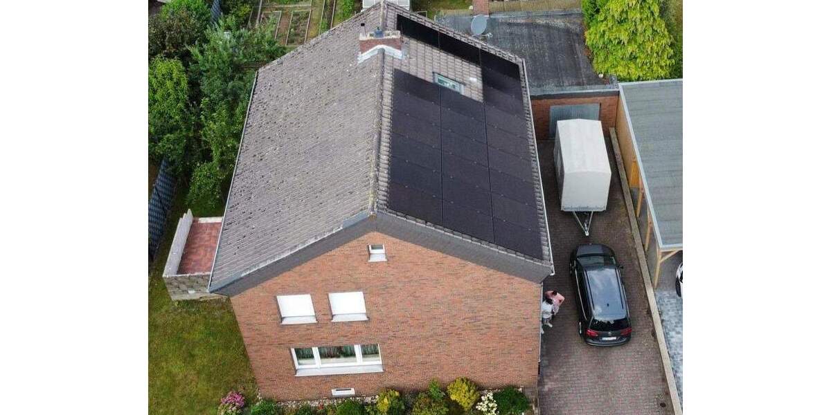 Charmantes Ein-Zweifamilienhaus in Hamm - Berge (ohne Makler) 7 zimmer