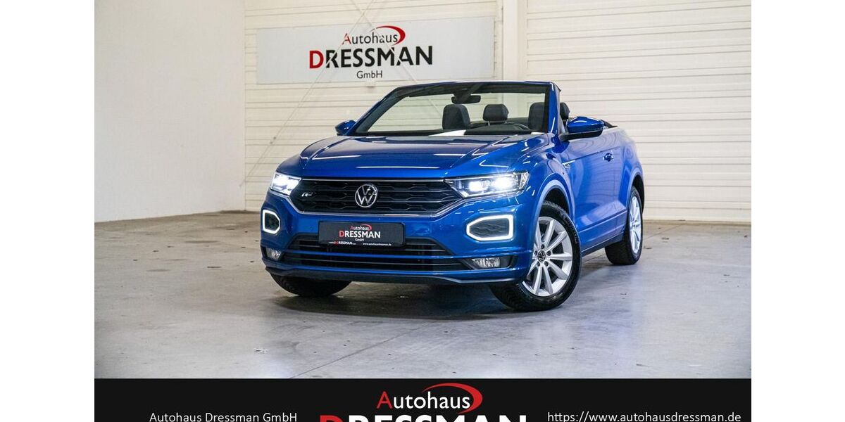 VW T-Roc 24.200 km 23.580 &euro; Hamm 59067