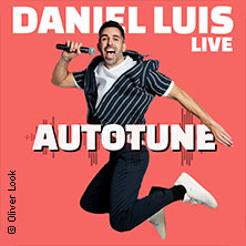 Daniel Luis - Autotune 19.11.2026 Maximilianpark