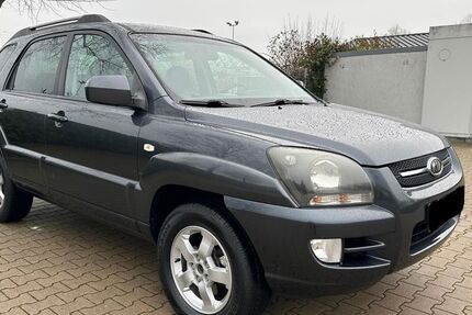 Kia Sportage 157.000 km 3.850 &euro; Ascheberg 59387