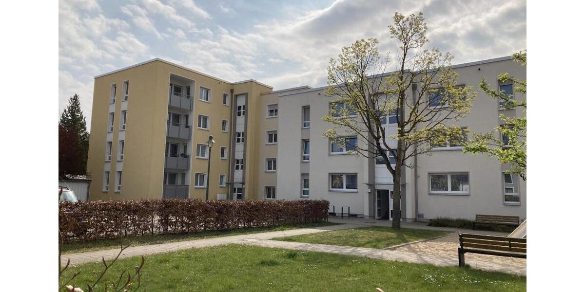 Vier Wände zum Wohlfühlen – mit WBS. 2 zimmer