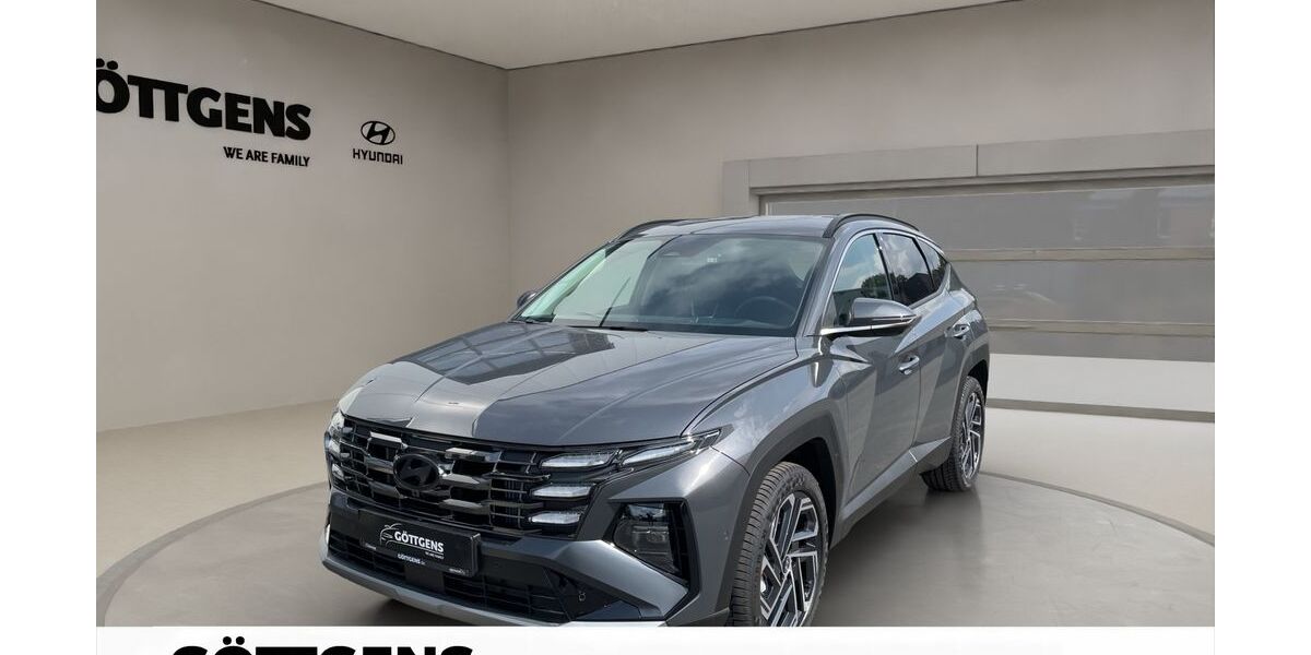 Hyundai TUCSON 2.950 km 34.690 &euro; Soest 59494