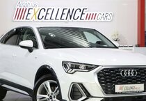 Audi Q3 SPORTBACK 35 TDI DESIGN S-LINE / VC / LED /