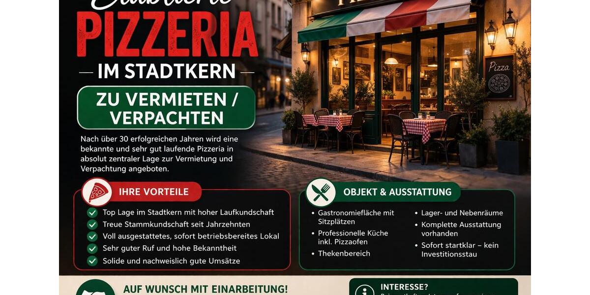 Gewerbeobjekt Hamm Berge - 2.400&euro; | Angebot:26254790