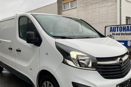 Opel Vivaro 94.000 km 8.499 &euro; Soest 59494