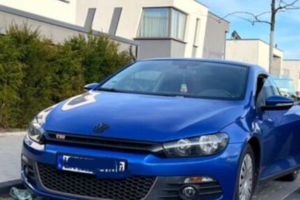 VW Scirocco