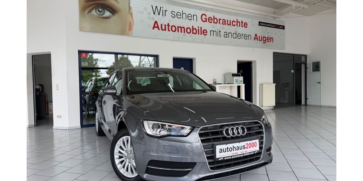 Audi A3 107.602 km 13.950 &euro; Ahlen 59229