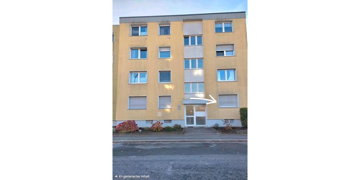 Schöne EG Wohnung in Hamm Pelkum von privat zu verkaufen 2 zimmer