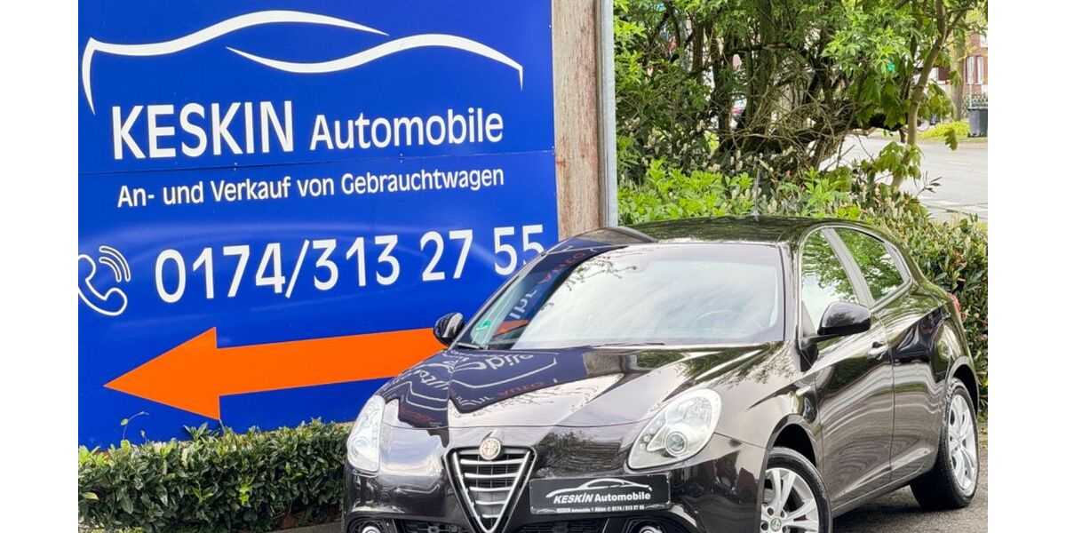 Alfa Romeo Giulietta 120.000 km 9.290 &euro; Ahlen 59227