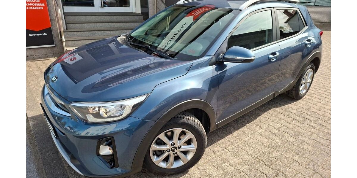 Kia Stonic 98.116 km 9.999 &euro; Lippetal 59510