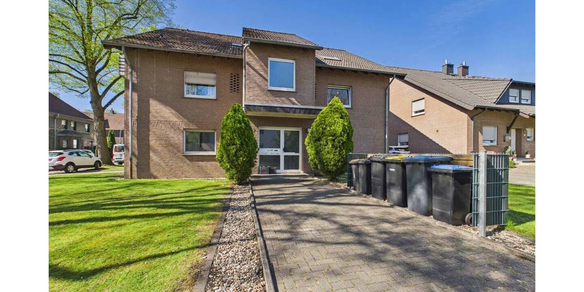 Etagenwohnung Waltrop - 3 Zimmer, 90 m&sup2;, 740&euro; | Angebot:26388354