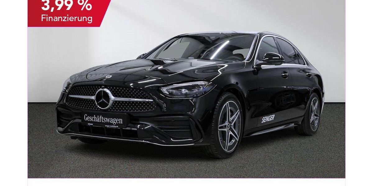 Mercedes-Benz C 220 9.900 km 48.985 &euro; Hamm 59067