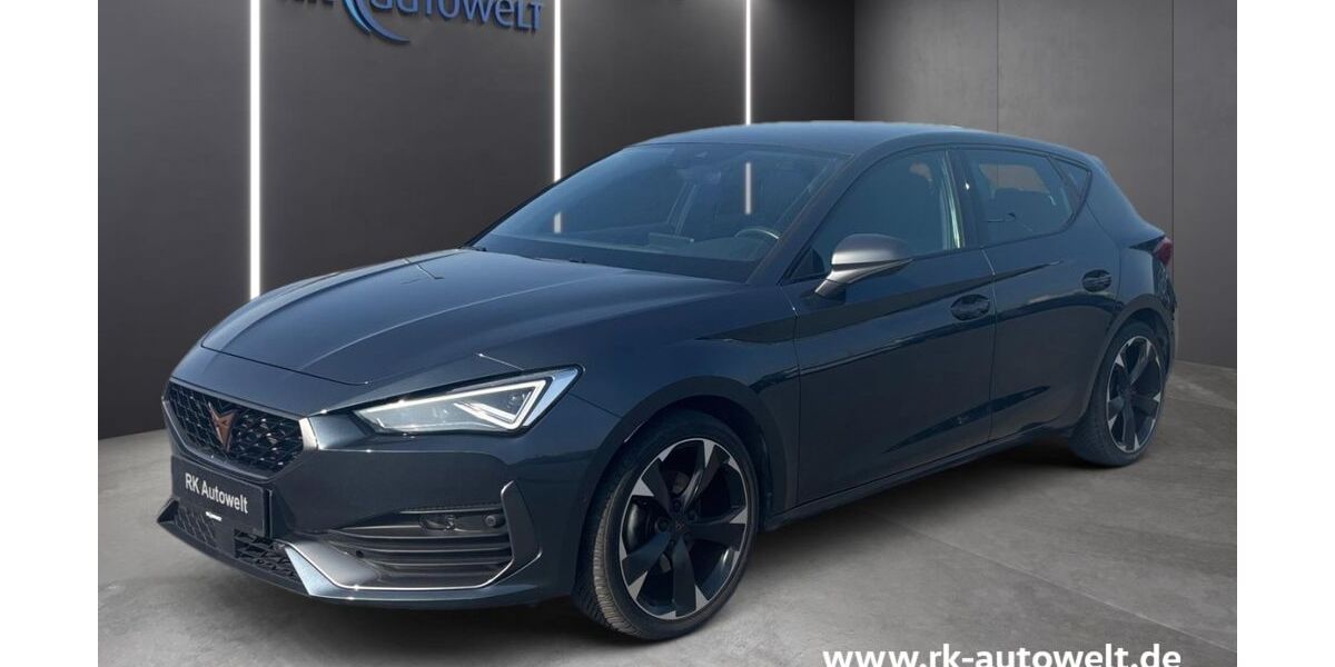 Cupra Leon 29.638 km 25.390 &euro; Ennigerloh 59320