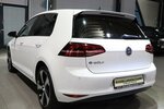 VW Golf E-GOLF VII DSG WHITE / LED / NAVI-DP+APPLE 52.000 km 12.577 &euro; Hamm 59077