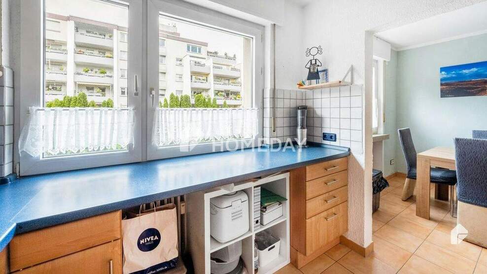Ideal geschnittene 4-Zimmer Wohnung mit Loggia und TG - Stellplatz in der beliebten Aplerbecker Mark 4 zimmer