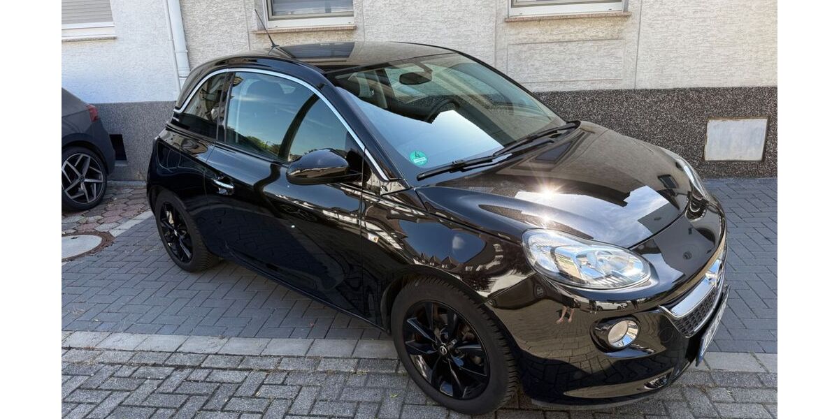 Opel Adam 41.000 km 10.500 &euro; Lünen 44532