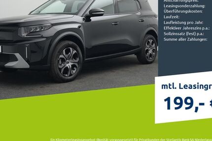 Citroen C3 Aircross 1.500 km 19.490 € Münster - Amelsbüren 48163