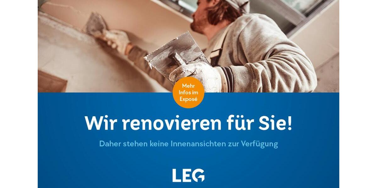 Etagenwohnung Hamm Braam-Ostwennemar - 2 Zimmer, 60 m&sup2;, 281&euro; | Angebot:26279229