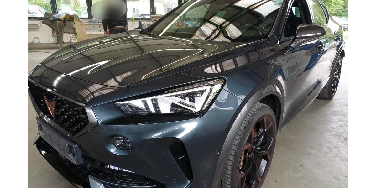 Cupra Formentor 87.074 km 25.780 &euro; Hamm 59067