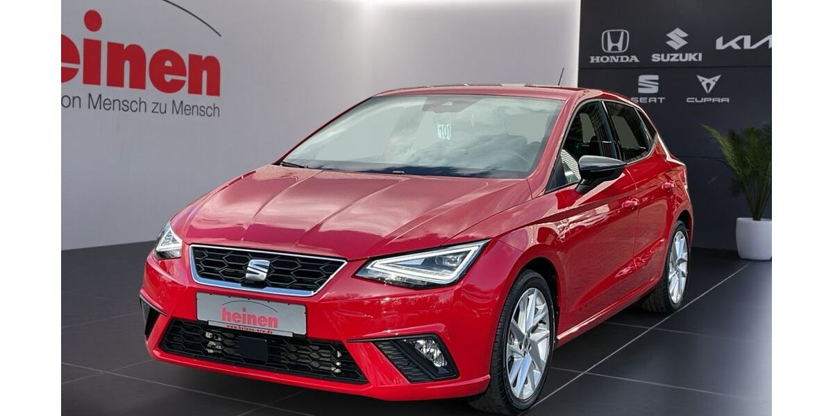 Seat Ibiza 17.641 km 17.409 &euro; Werne 59368