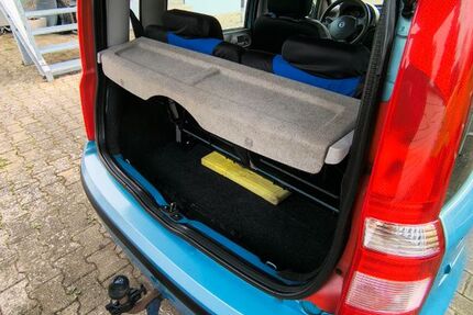 Fiat Panda 95.500 km 2.700 &euro; Menden 58710