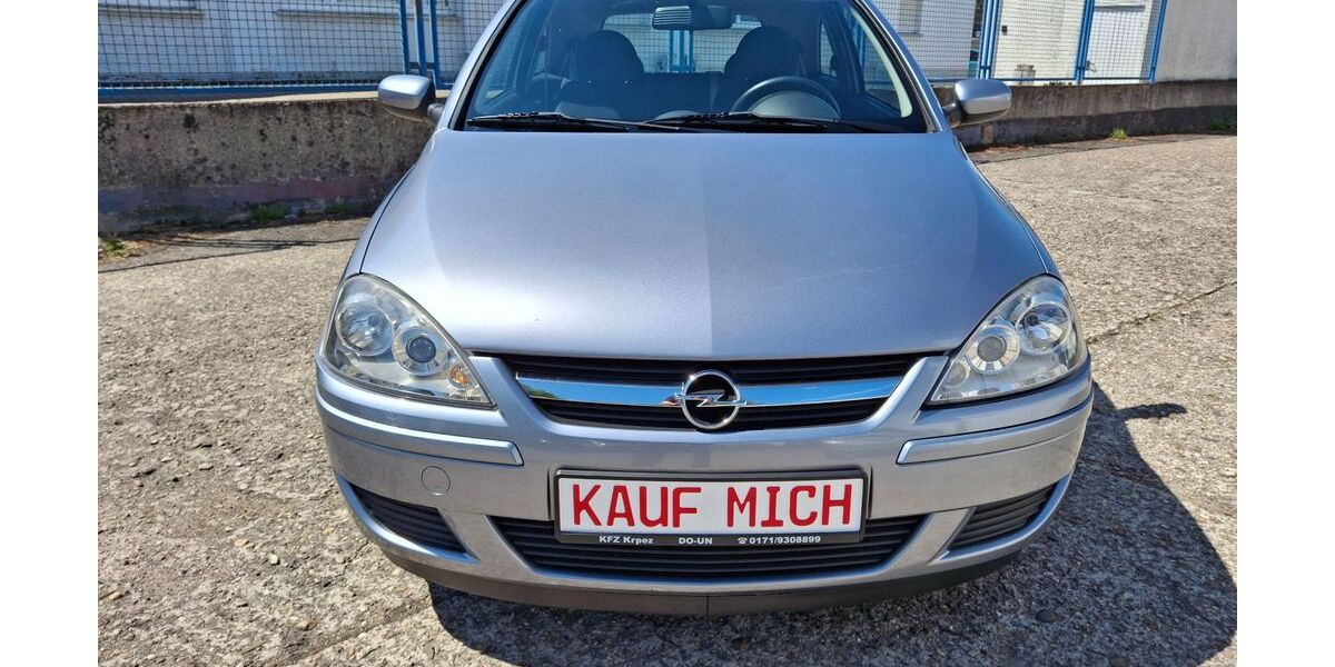 Opel Corsa 184.482 km 1.690 &euro; Unna 59423