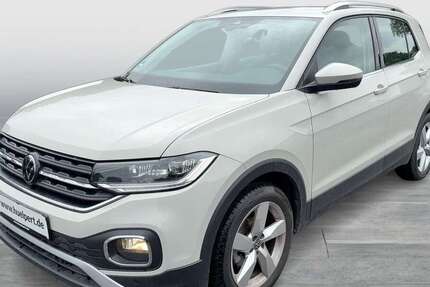 VW T-Cross 38.816 km 20.205 &euro; Unna 59423