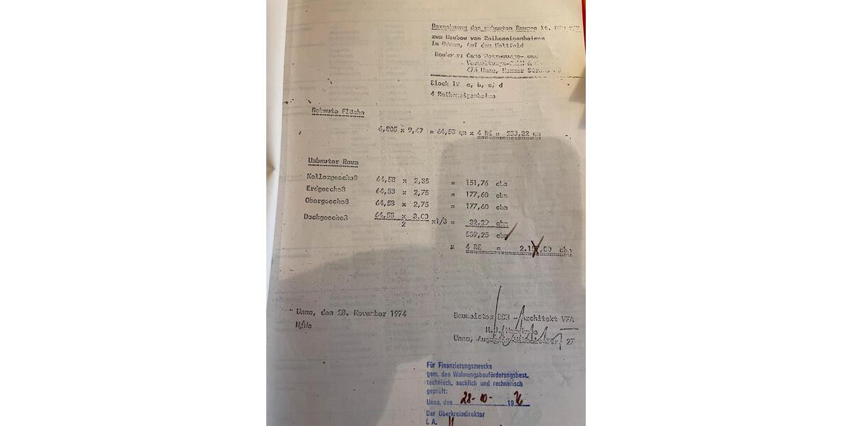 Reihenhaus Bönen - 5 Zimmer, 120 m&sup2;, 279.000&euro; | Angebot:25431365